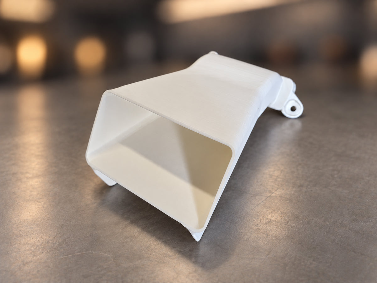 Ford Focus ST MK3 - Air Intake Scoop