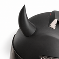 Helmet Display - Decorative Horn Attachments (Pair)