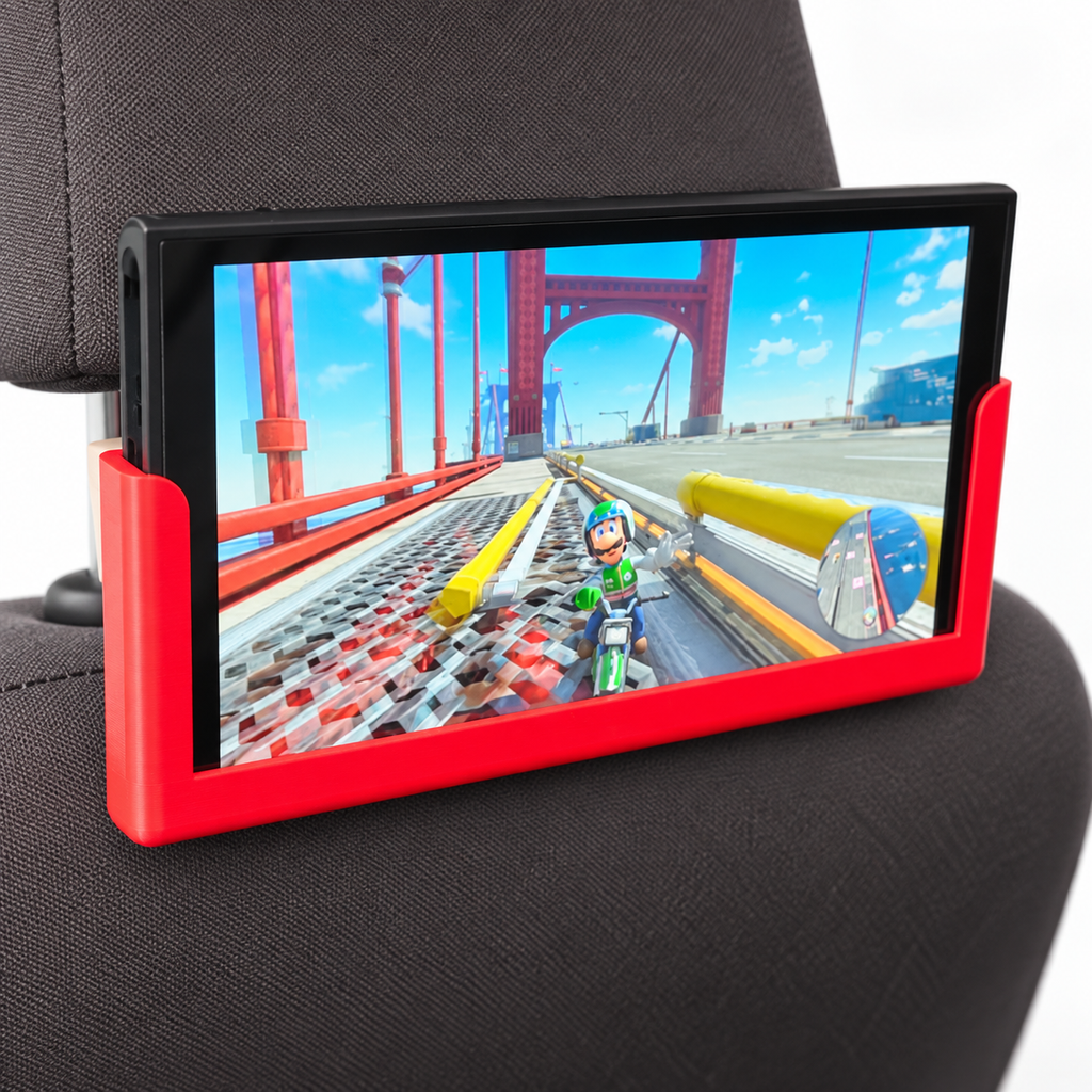 Nintendo Switch 2 - Car Headrest Console Mount