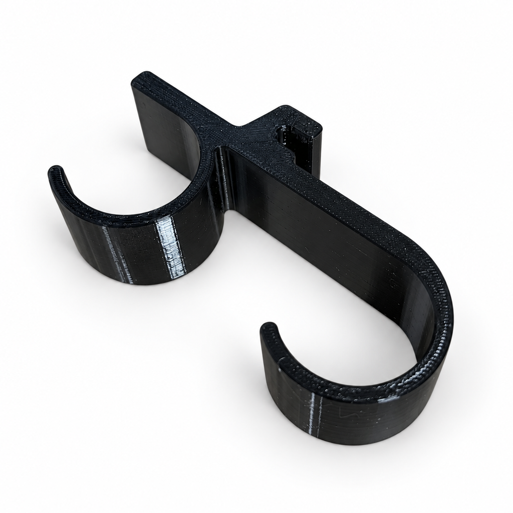 Skoda Octavia - Boot Double Umbrella Hooks (Pair)