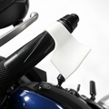 Motorcycle Handlebar - Throttle Grip Palm Support