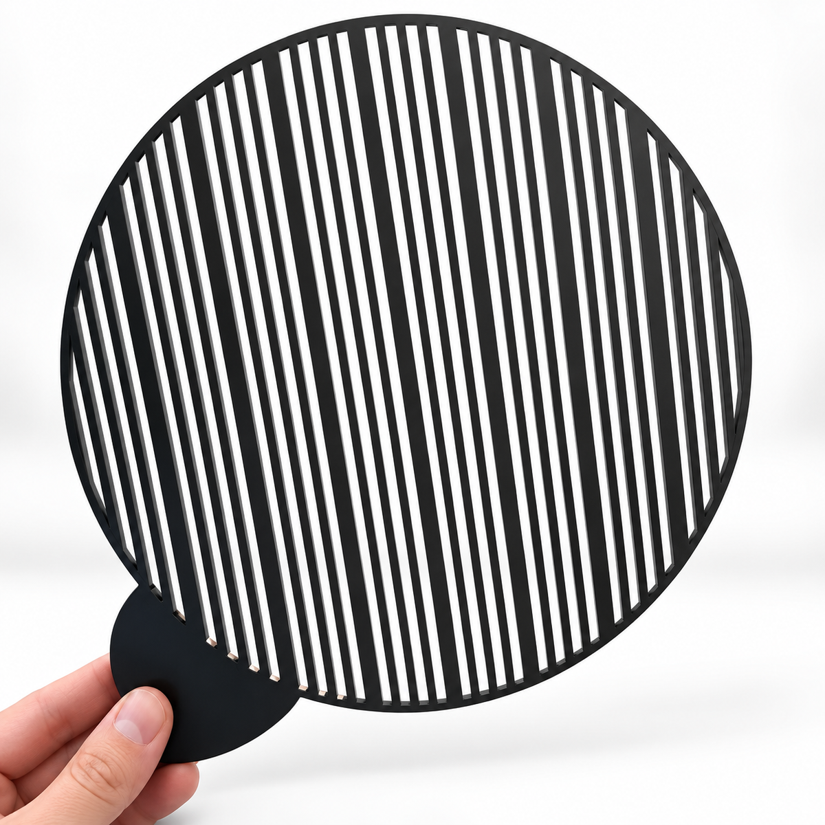 Car Detailing - Handheld Dent Inspection Grid
