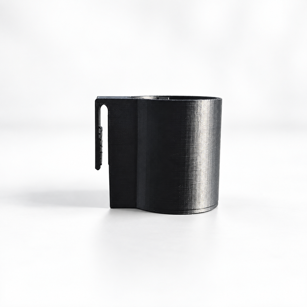 Polestar 2 / 4 - Clip-On Bottle and Slim Can Holder