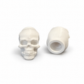 Car / Motorcycle - Gothic Skull Valve Caps (Set of 4)