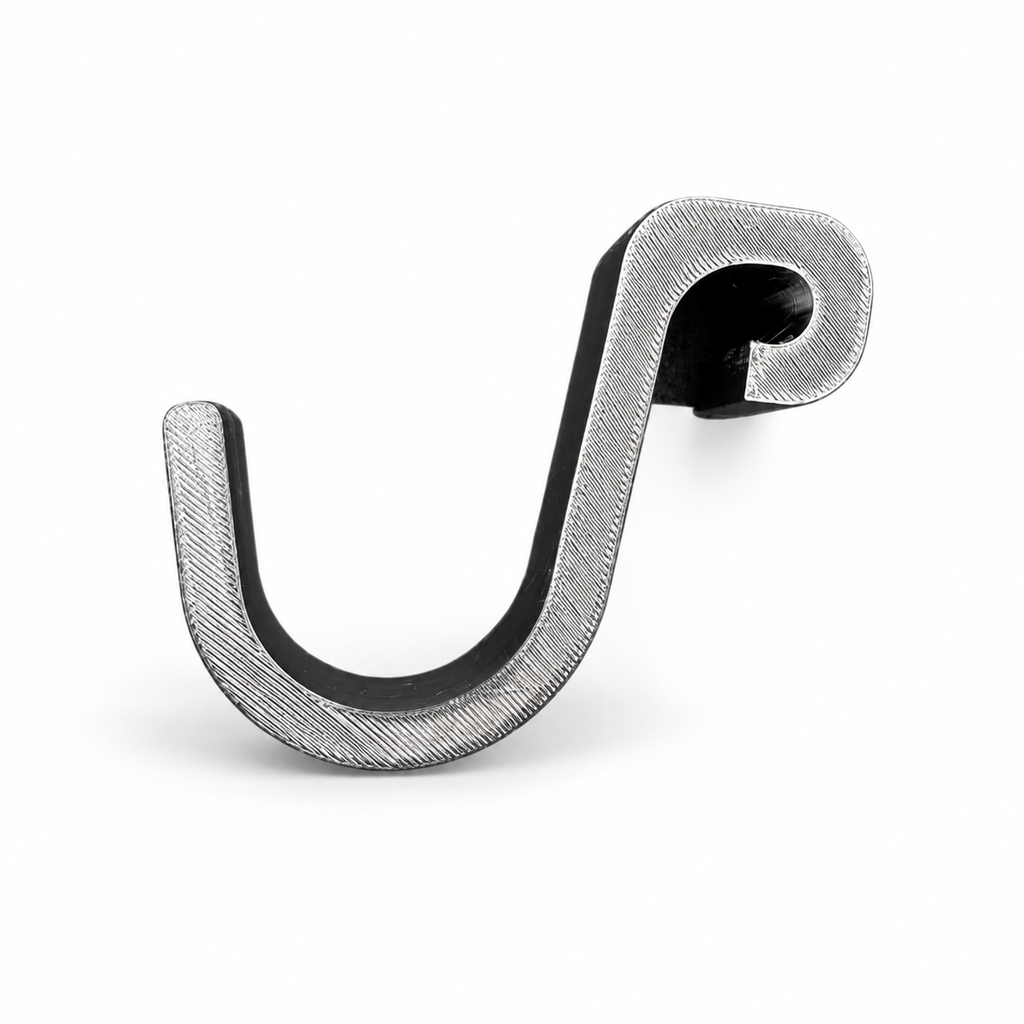 Car Boot - Top Tether Umbrella Storage Hooks (Pair)