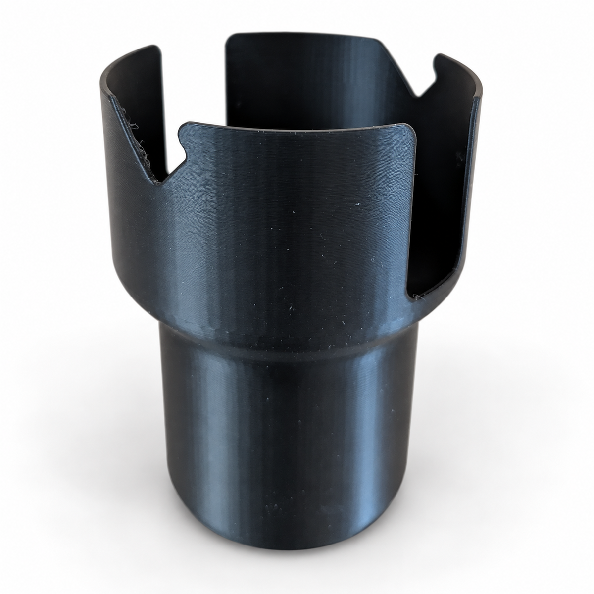 Car Cup Holder - Expander with Phone Slot