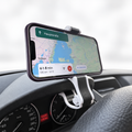 Car Dashboard / Desk - Compact Phone Holder Clip