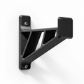 Motorcycle Helmet - Heli Wall Storage Bracket