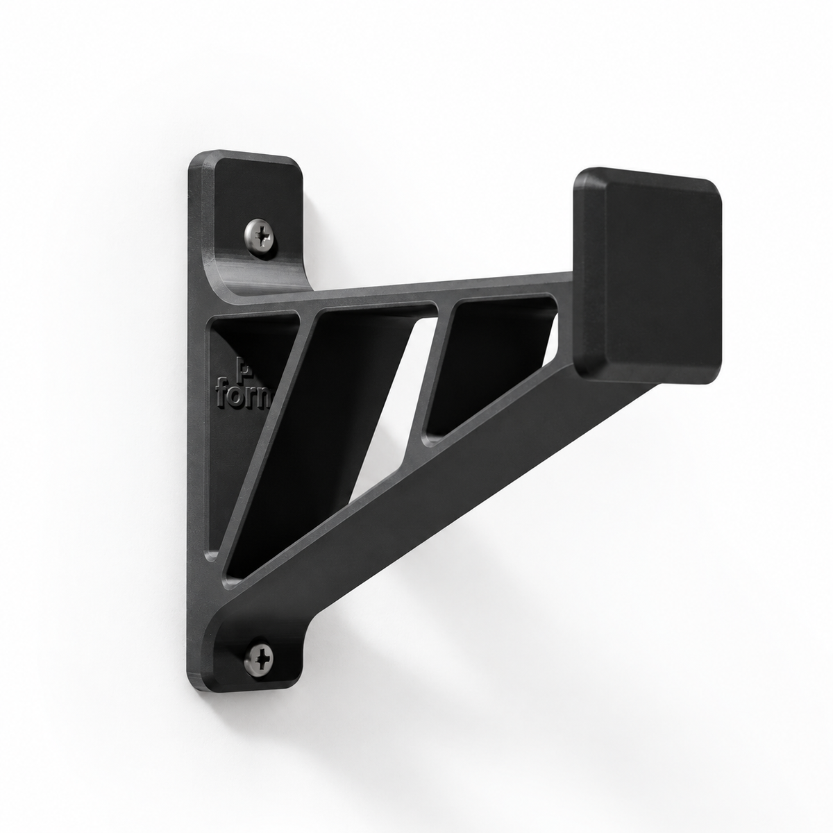 Motorcycle Helmet - Heli Wall Storage Bracket