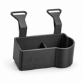 Car Headrest - Slide-Lock Backseat Storage Organizer