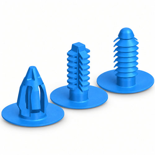 Car Interior Trim - Lining Clips (Pack of 10) 1