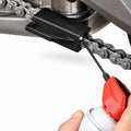 Motorcycle Chain - Lubrication Guide Tool 1