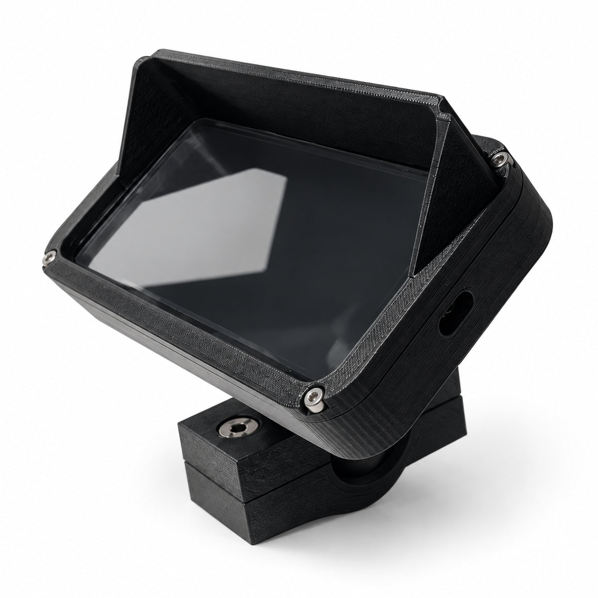 Motorcycle Handlebar - Phone and GPS Mount 1