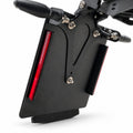 Motorcycle - License Plate Holder 180 x 200 mm 1