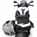 Motorcycle - Under-Seat Helmet Hanger 1