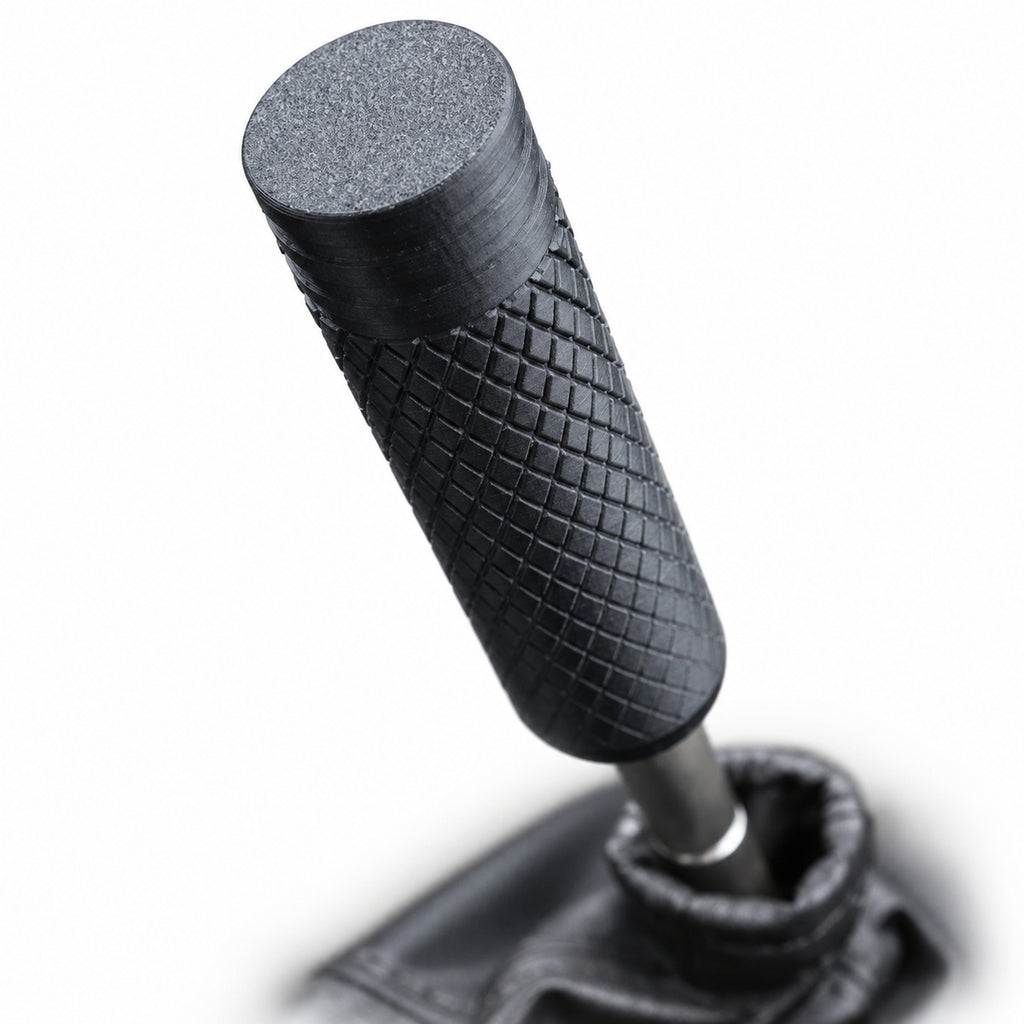 Car Gear Shifter - Textured Cylindrical Shift Knob 1
