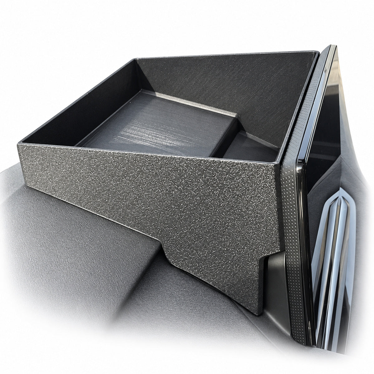 Skoda Enyaq / Elroq - Dashboard Storage Box 1