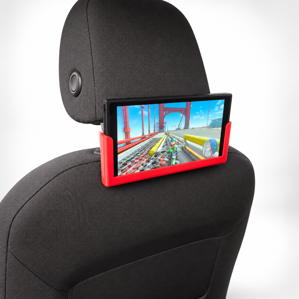 Nintendo Switch 2 - Car Headrest Console Mount 2