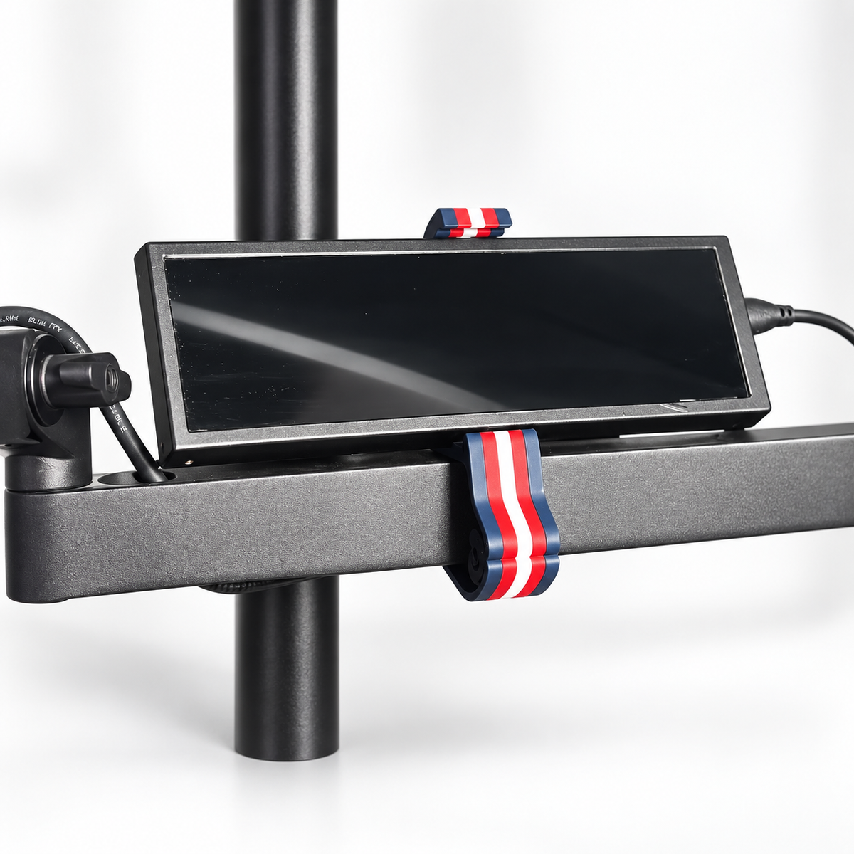 Car Dashboard / Desk - Compact Phone Holder Clip 2