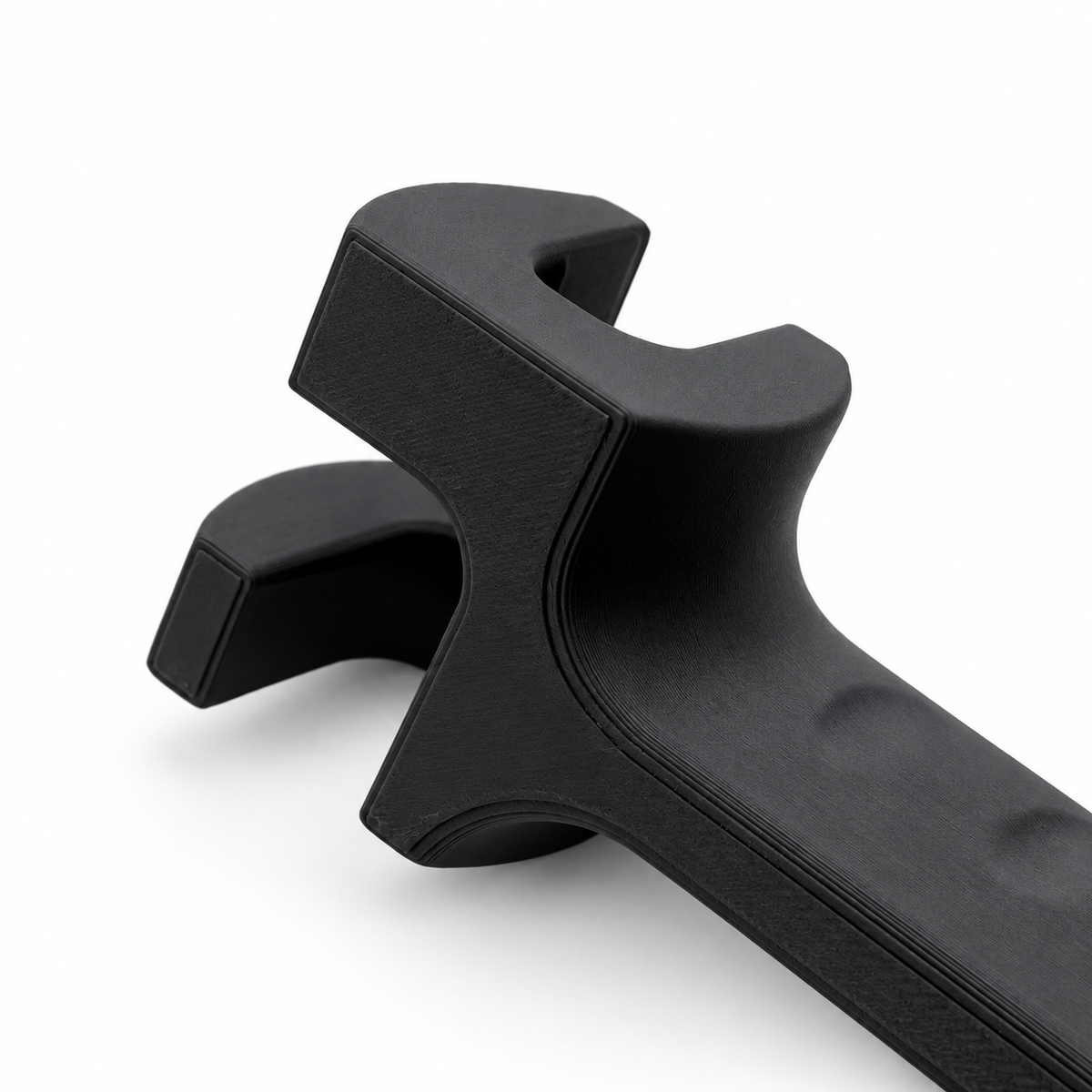 Car Headrest - Removable Twist-Lock Bag Hook 2