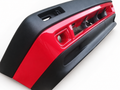 Bumper Air Intake Insert for Volkswagen Golf Mk2 Jetta A2