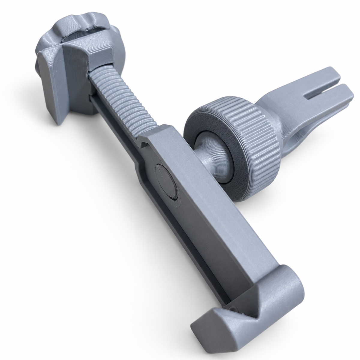 Car Air Vent - Screw-Adjustable Phone Holder 2