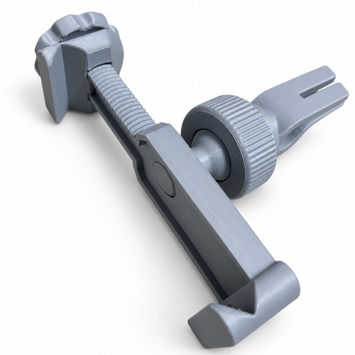 Car Air Vent - Screw-Adjustable Phone Holder 2