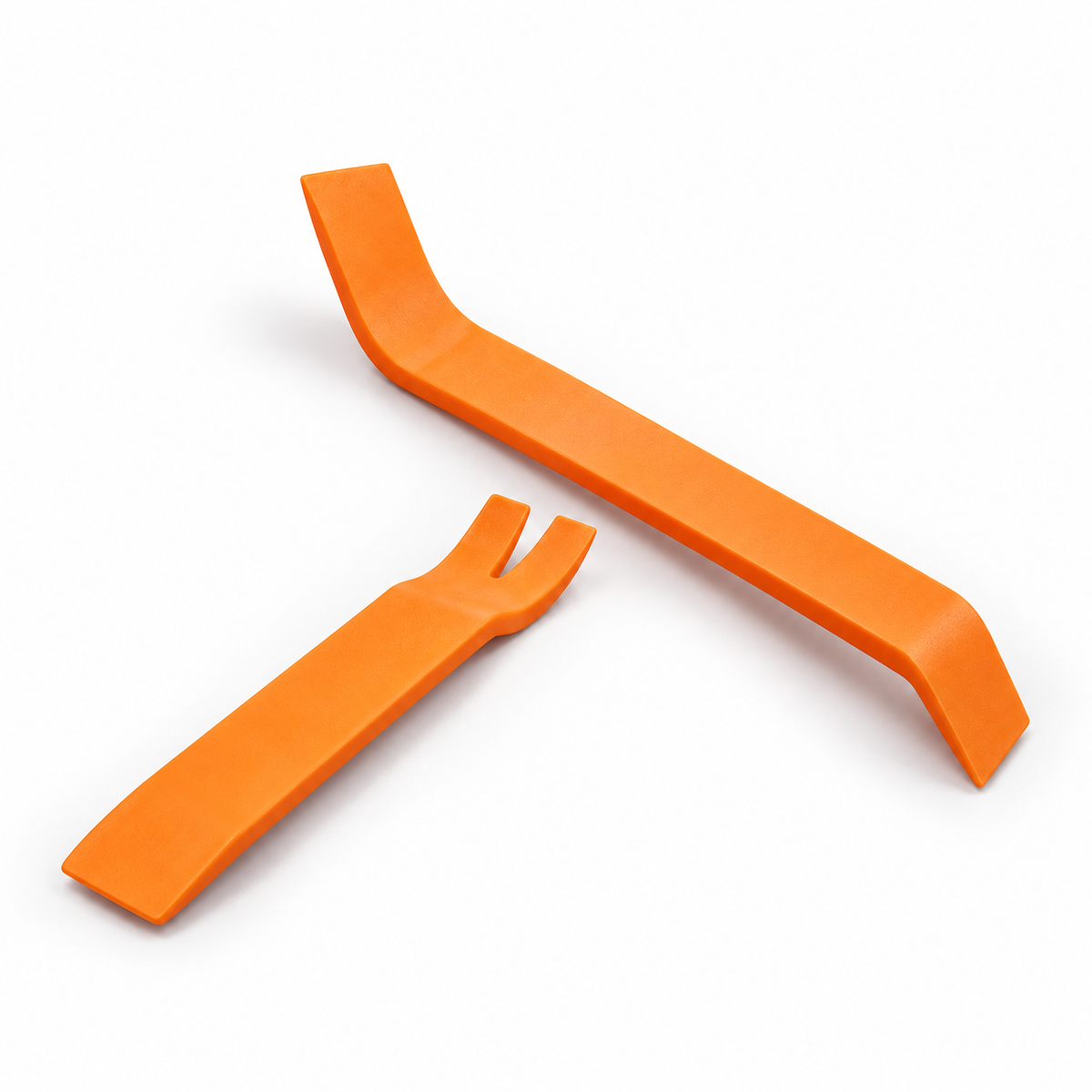Car Interior - Trim and Door Clip Removal Tools (Pair) 2