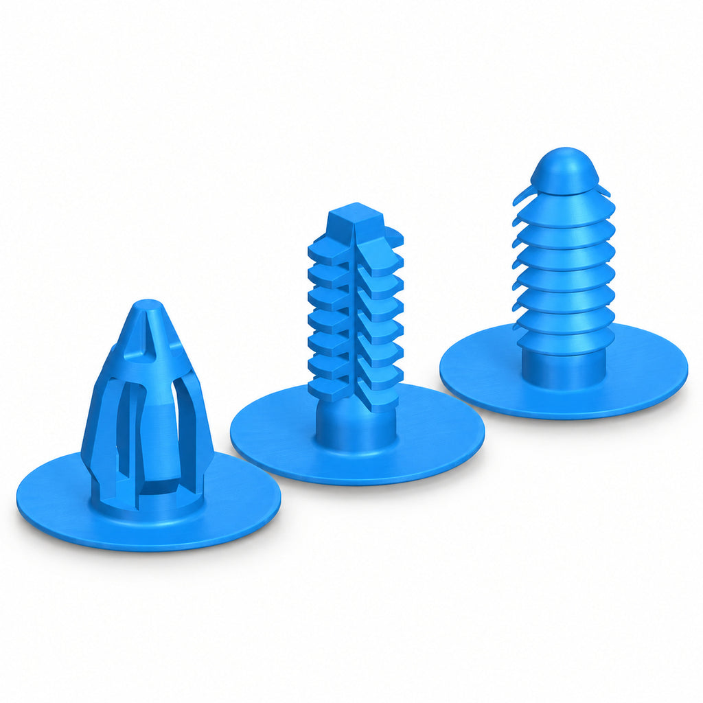 Car Interior Trim - Lining Clips (Pack of 10) 2