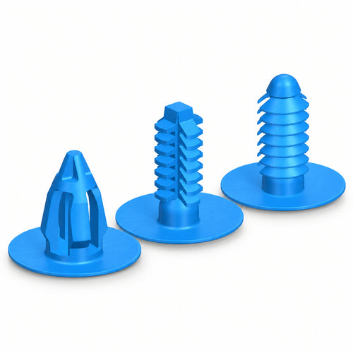 Car Interior Trim - Lining Clips (Pack of 10) 2