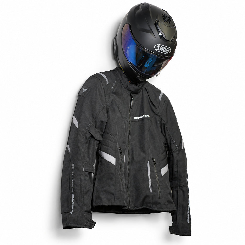 Motorcycle Helmet - Wall Storage Hanger 2