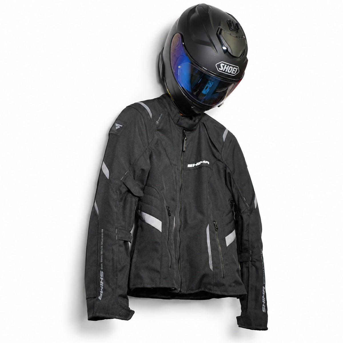 Motorcycle Helmet - Wall Storage Hanger 2