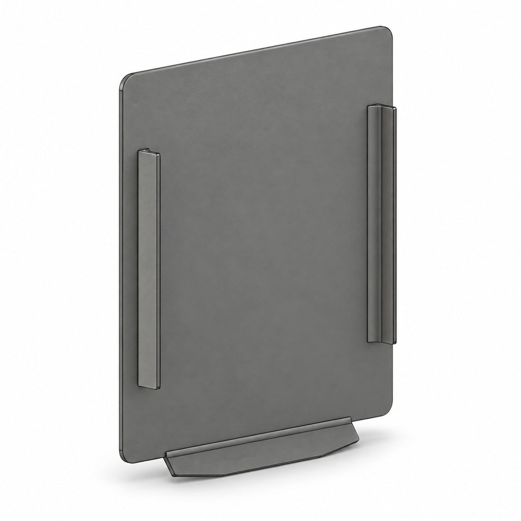 Motorcycle - License Plate Holder 180 x 200 mm 2