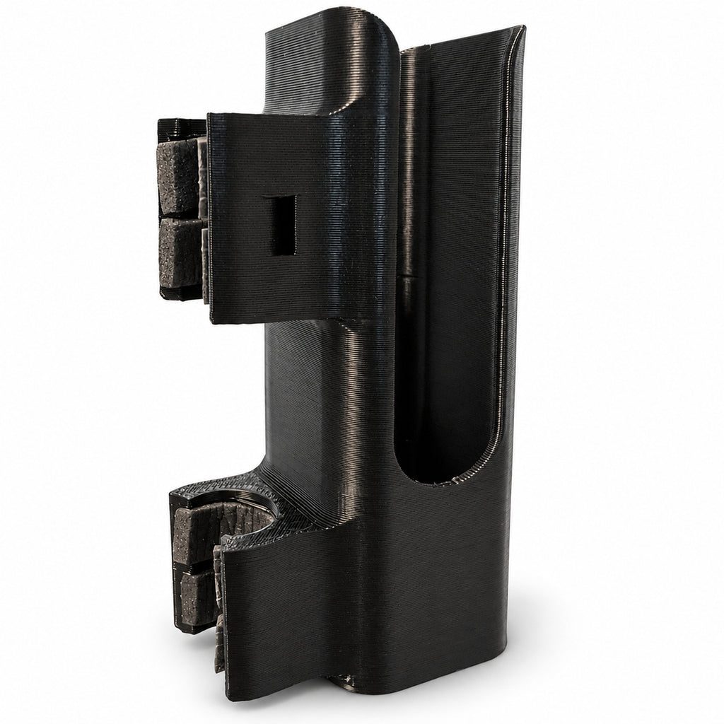 Motorcycle - Visor Cleaner Holder 2