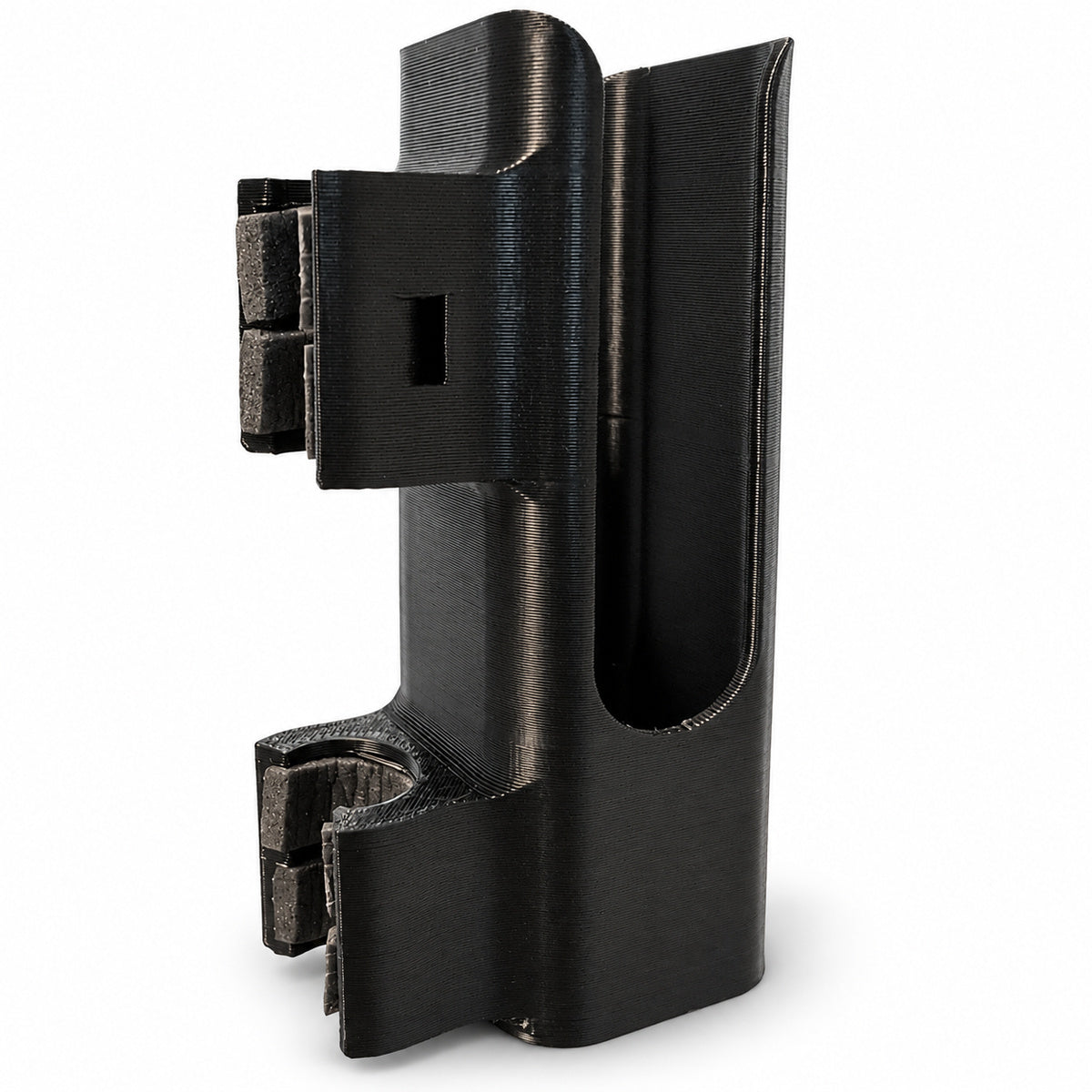 Motorcycle - Visor Cleaner Holder 2