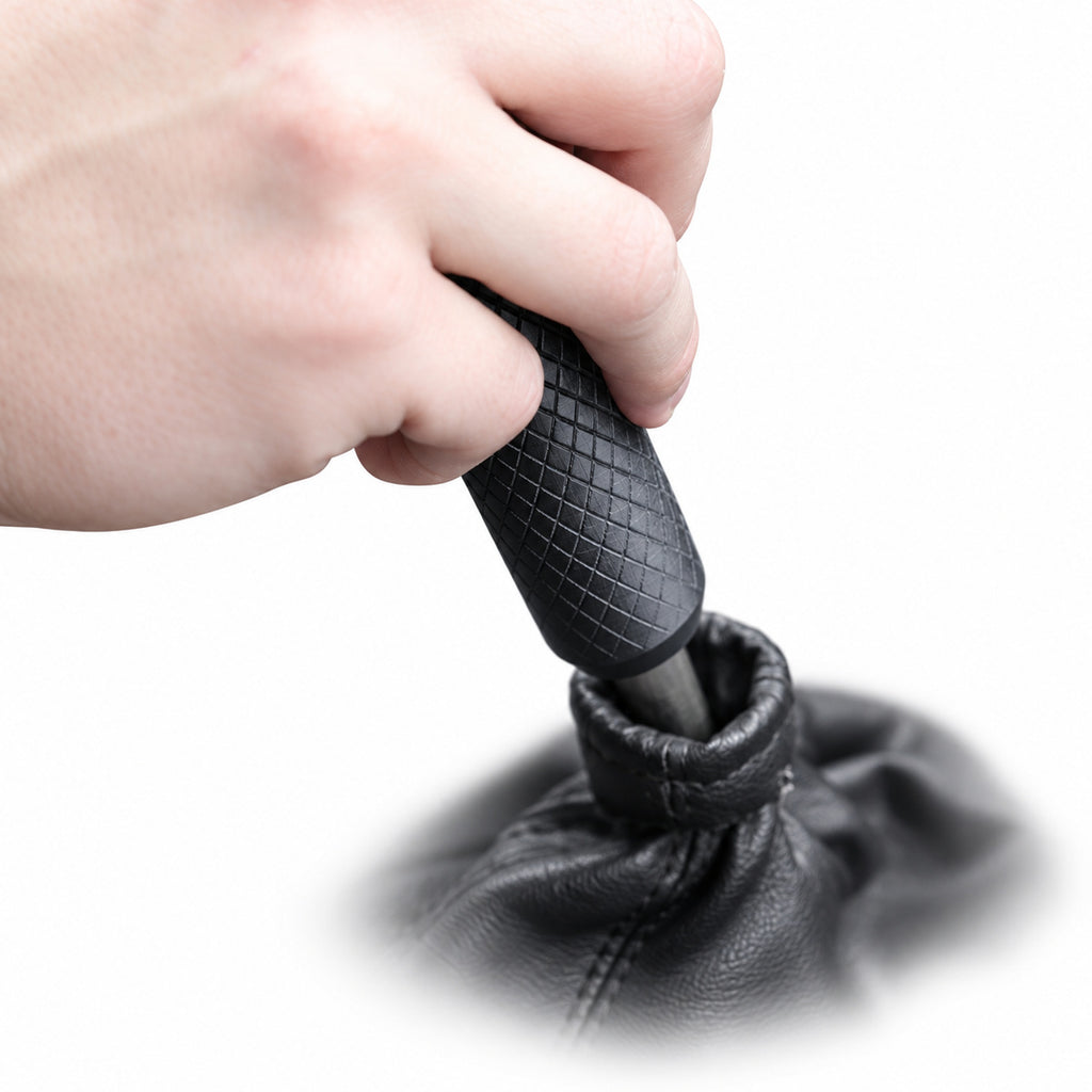 Car Gear Shifter - Textured Cylindrical Shift Knob 2
