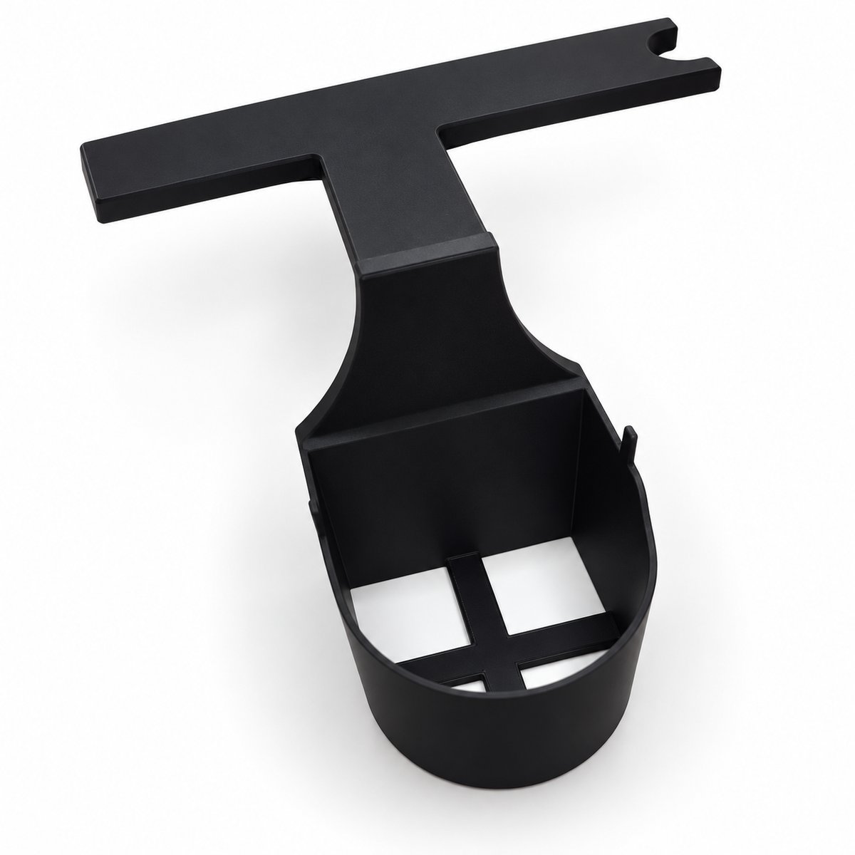 Car Headrest - Cup Holder with Phone and Bag Storage 3