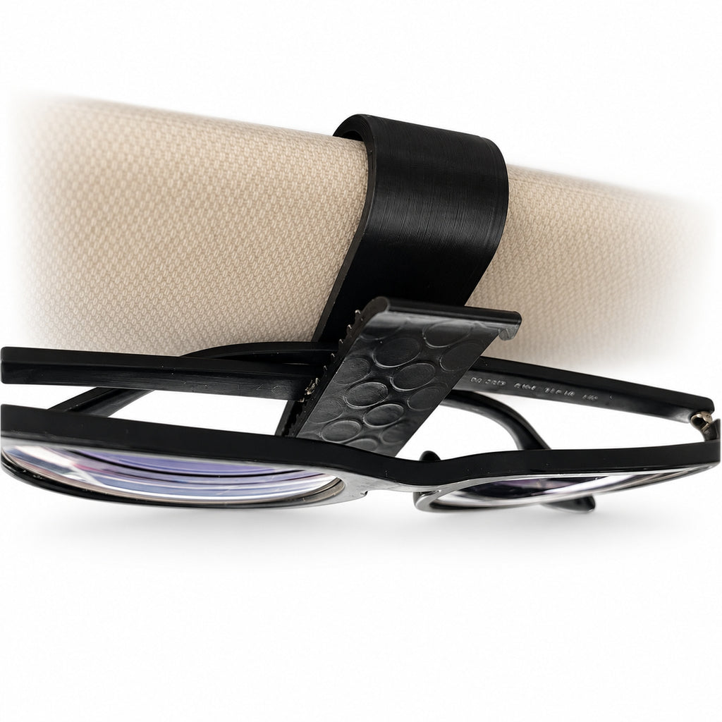 Car Sun Visor - Sunglasses Holder Clip 3