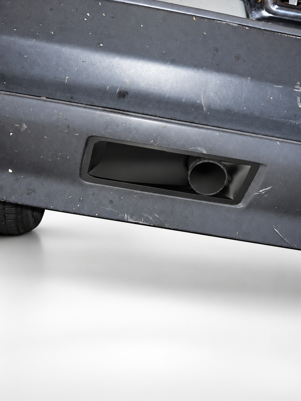 Tow-Cover Position Air Intake for Mercedes Benz W124