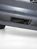 Tow-Cover Position Air Intake for Mercedes Benz W124