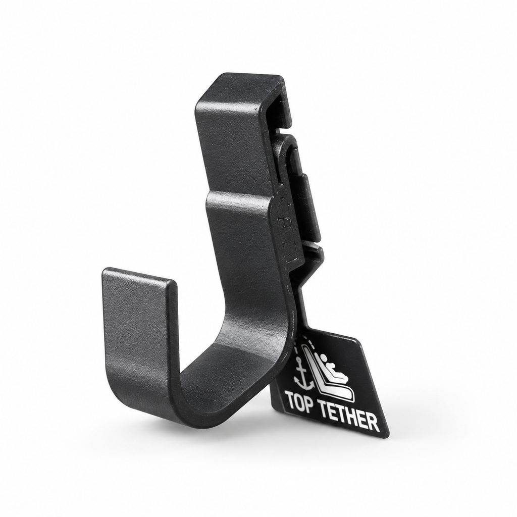 Car Boot - Modular Top Tether Storage Mount 3