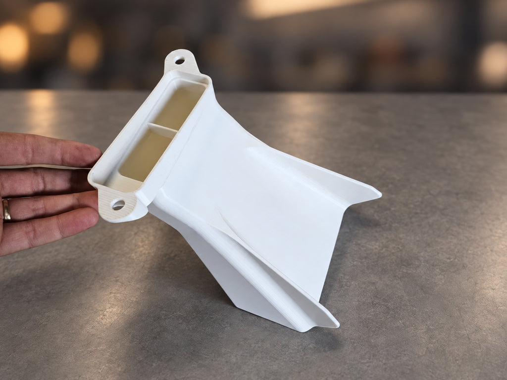 Ford Focus ST MK3 - Air Intake Scoop 3