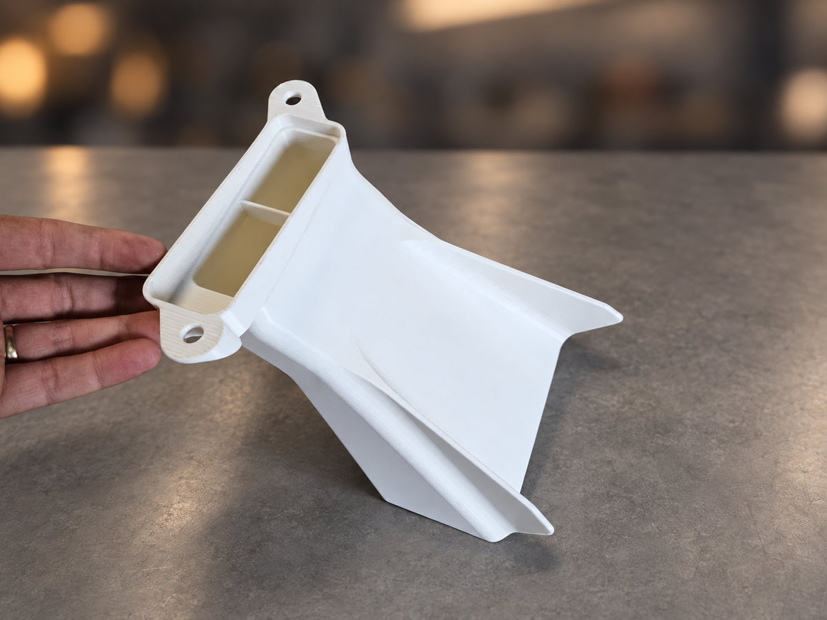 Ford Focus ST MK3 - Air Intake Scoop 3