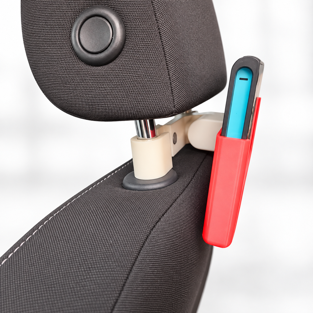 Nintendo Switch 2 - Car Headrest Console Mount 3