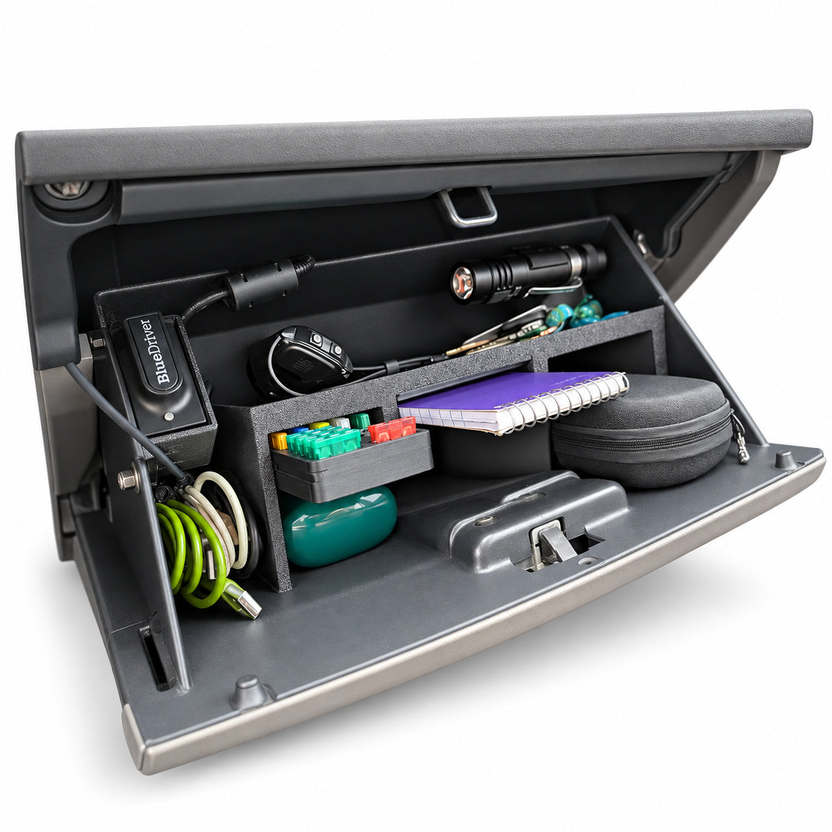 Toyota 4Runner 3rd Gen - Glove Box Organiser 3