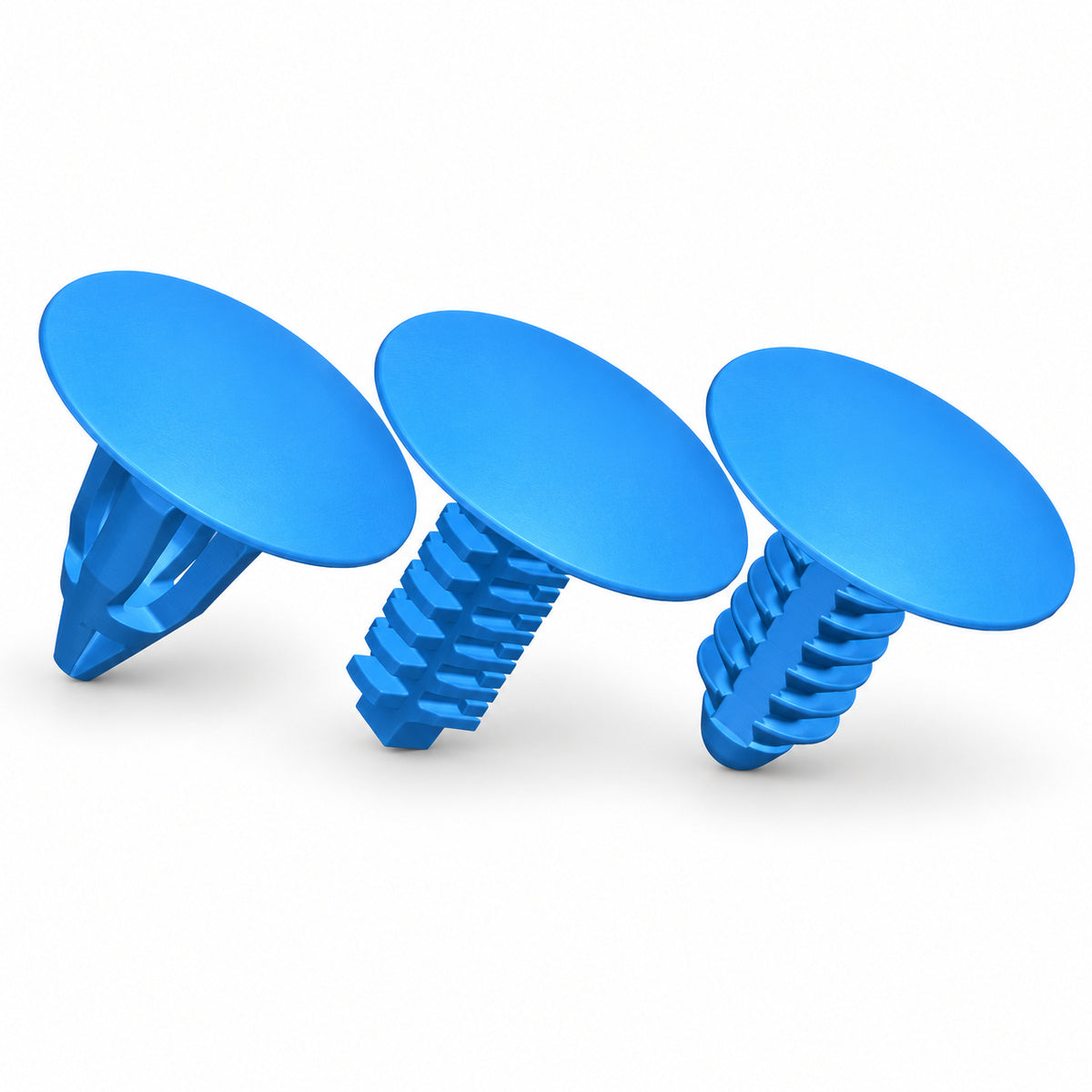 Car Interior Trim - Lining Clips (Pack of 10) 3