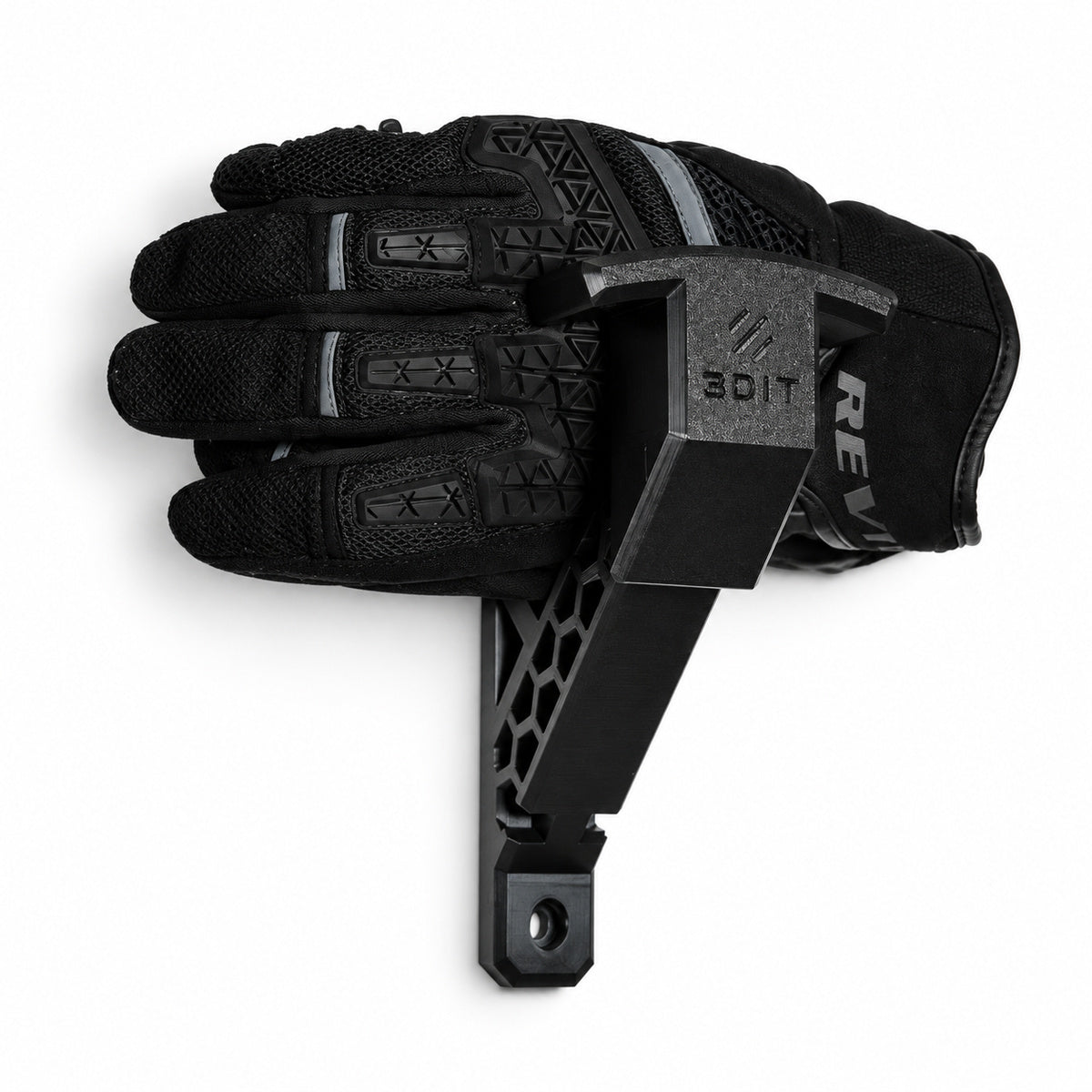 Motorcycle Helmet - Wall Storage Hanger 3