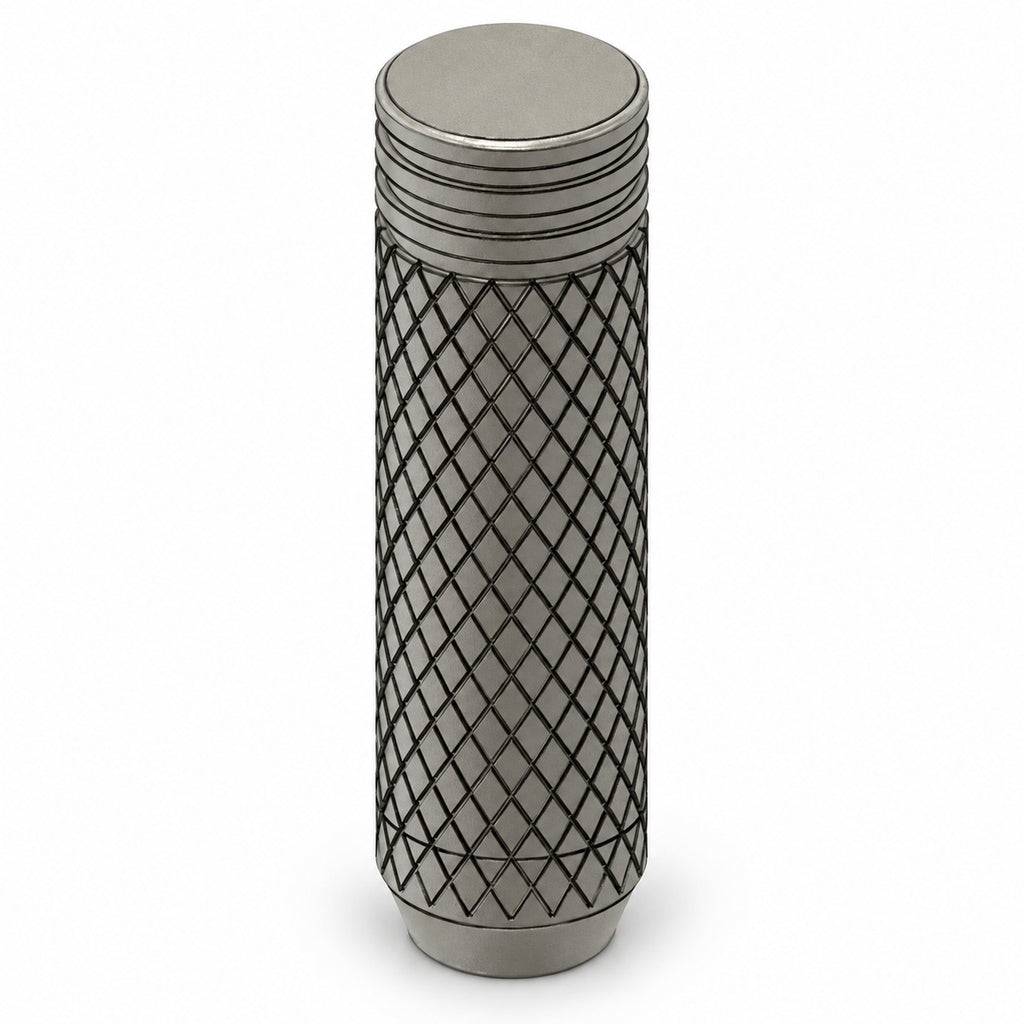 Car Gear Shifter - Textured Cylindrical Shift Knob 3