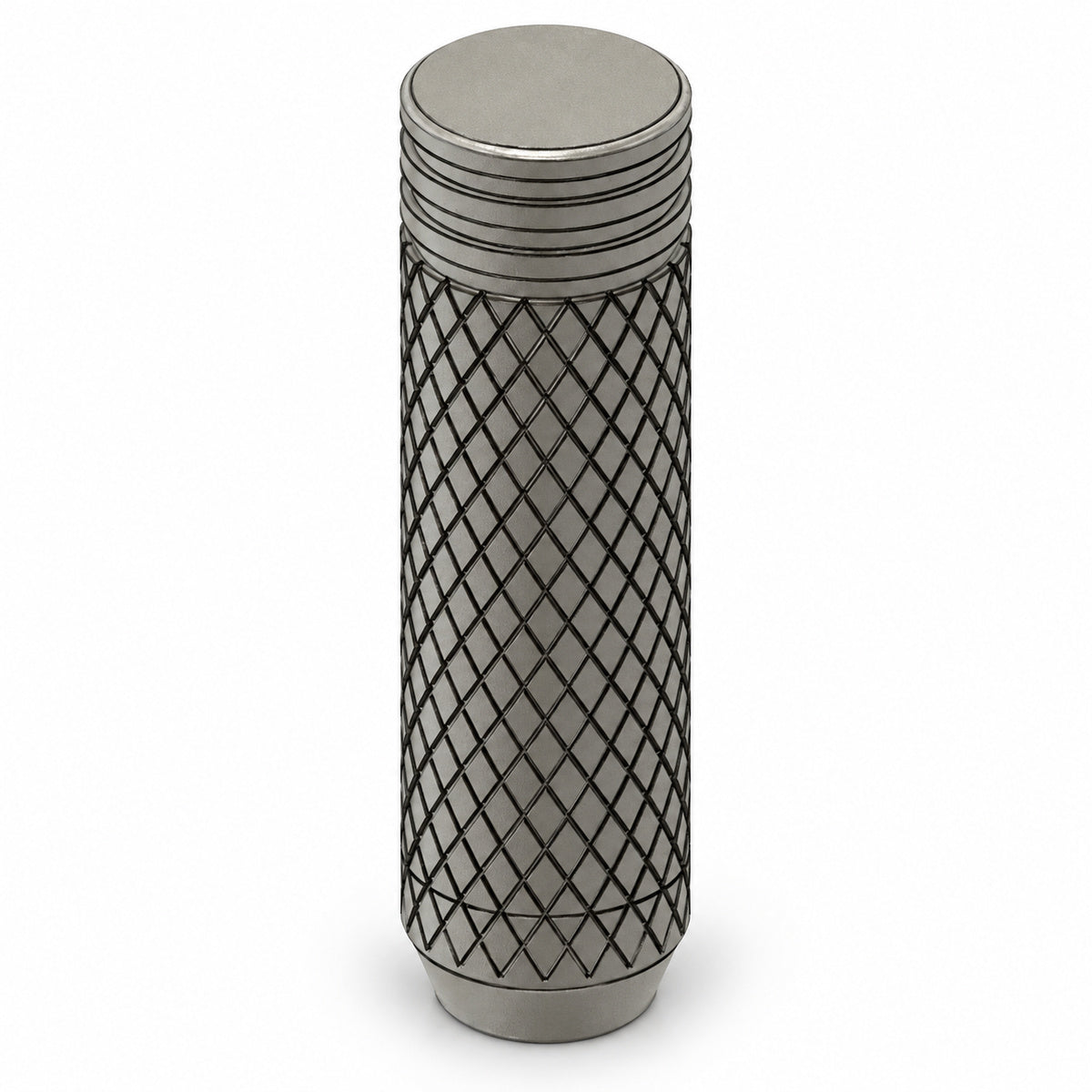 Car Gear Shifter - Textured Cylindrical Shift Knob 3