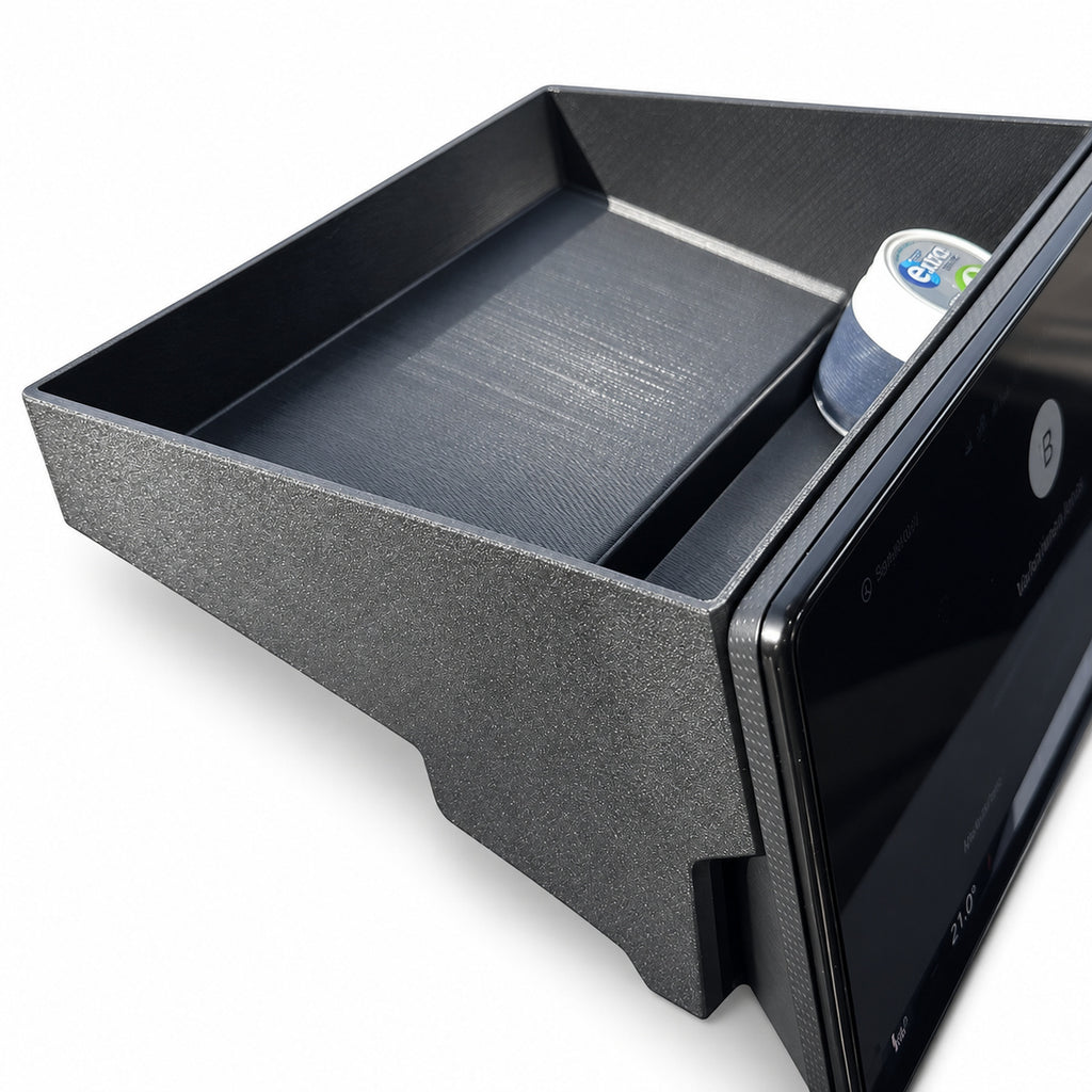 Skoda Enyaq / Elroq - Dashboard Storage Box 3